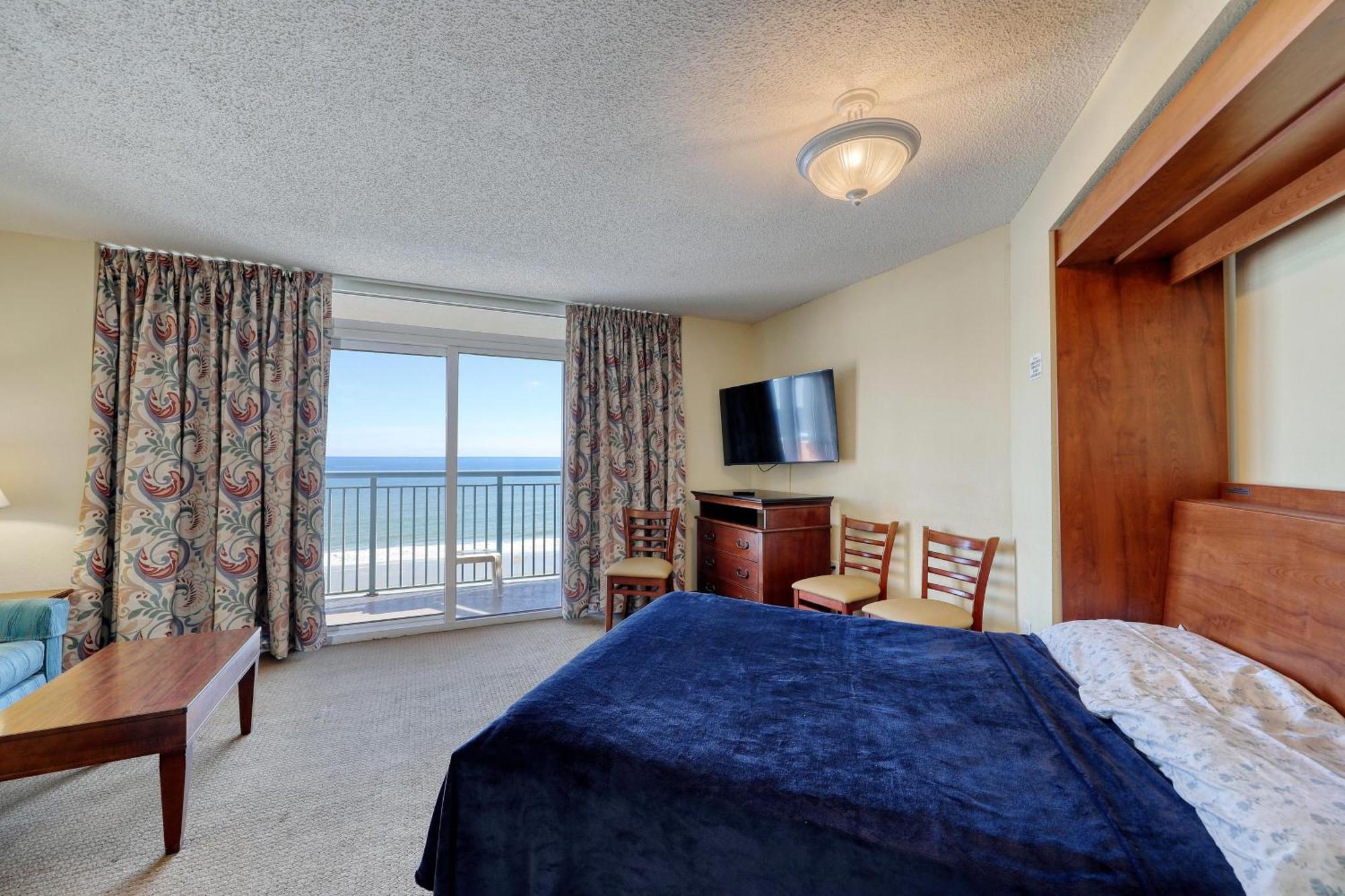 1604 N Ocean Blvd, 0703 - Ocean Front Sleeps 6 Villa Myrtle Beach Exterior photo